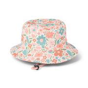 CRYWOLF Reversible Bucket Hat - Flower Market