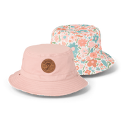 CRYWOLF Reversible Bucket Hat - Flower Market