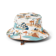 CRYWOLF Reversible Bucket Hat - Paradise