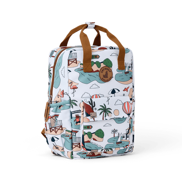 CRYWOLF Mini Backpack - Paradise