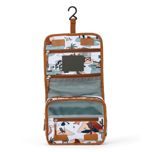 CRYWOLF Kids Toiletry Bag - Paradise