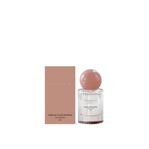 Eau de Parfum - Camellia & Lotus Blossom 30ml