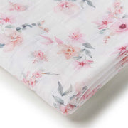 Organic Muslin Wrap - Camille