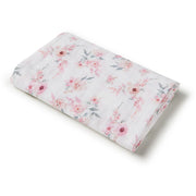 Organic Muslin Wrap - Camille