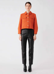 Esmaeé - Capture Jacket - Rust