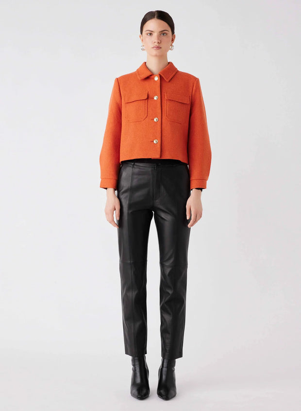 Esmaeé - Capture Jacket - Rust