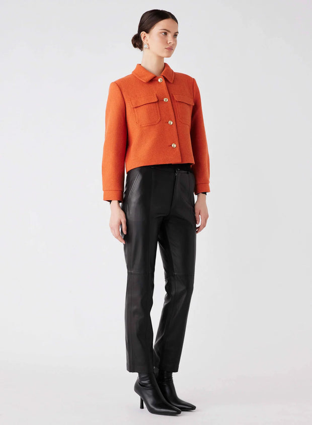 Esmaeé - Capture Jacket - Rust