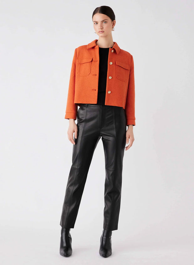 Esmaeé - Capture Jacket - Rust