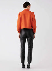 Esmaeé - Capture Jacket - Rust
