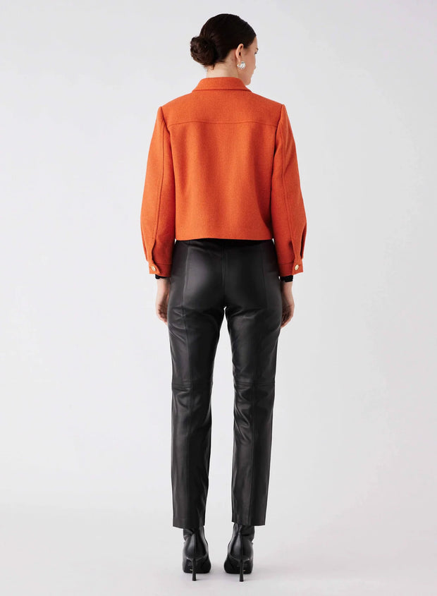 Esmaeé - Capture Jacket - Rust