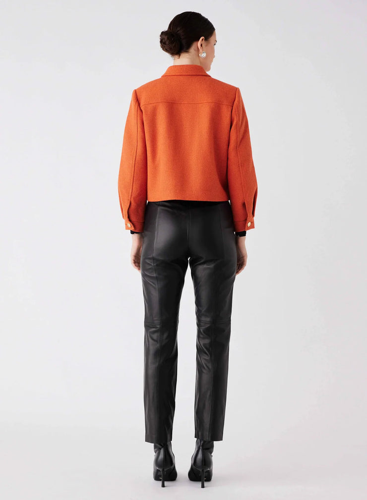 Esmaeé - Capture Jacket - Rust