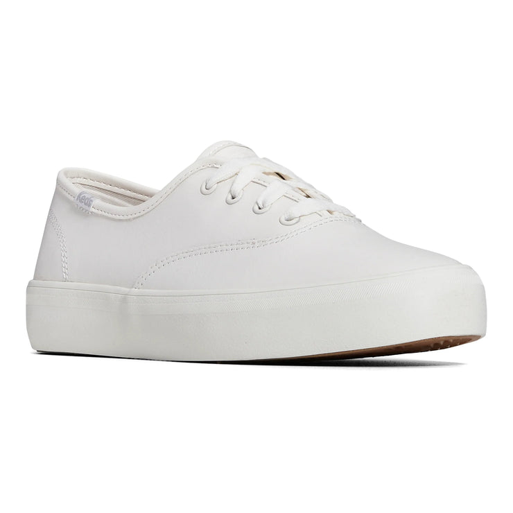 KEDS - Champion GN Leather Sneaker - White