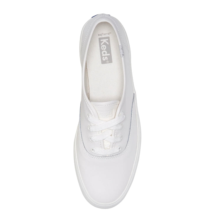 KEDS - Champion GN Leather Sneaker - White