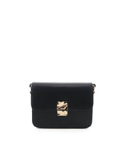 CHELSEA Cross Body Bag - Black