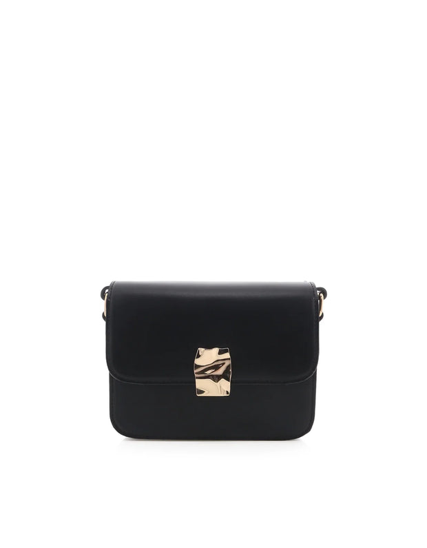 CHELSEA Cross Body Bag - Black