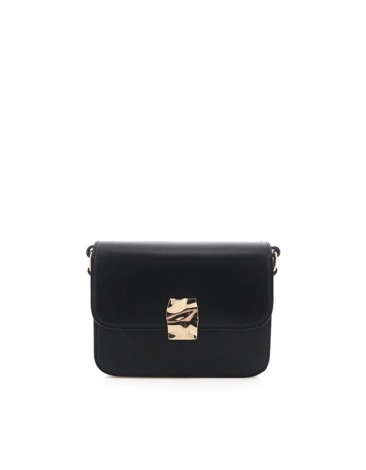 CHELSEA Cross Body Bag - Black