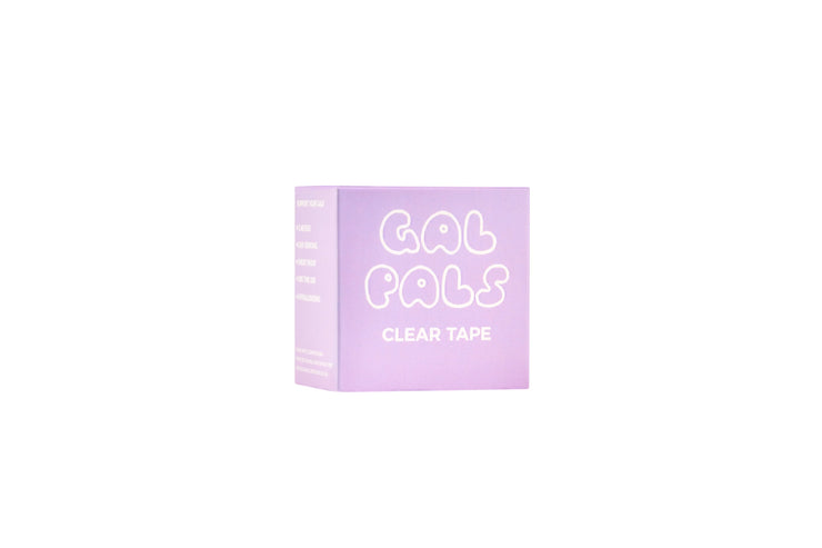 Fashion Tape - Clear