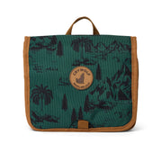 CRYWOLF Kids Cosmetic Bag - Forest Landscape
