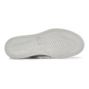 KEDS - The Court Leather Sneaker - White/White