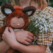 Cozy Dinkum Doll - Fox Finnley