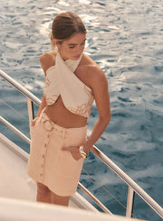 Esmaée - Cruising Denim Skirt