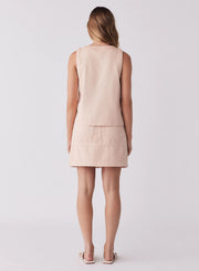 Esmaée - Cruising Denim Top