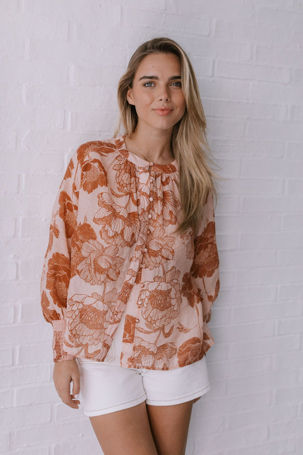 Marie Blouse