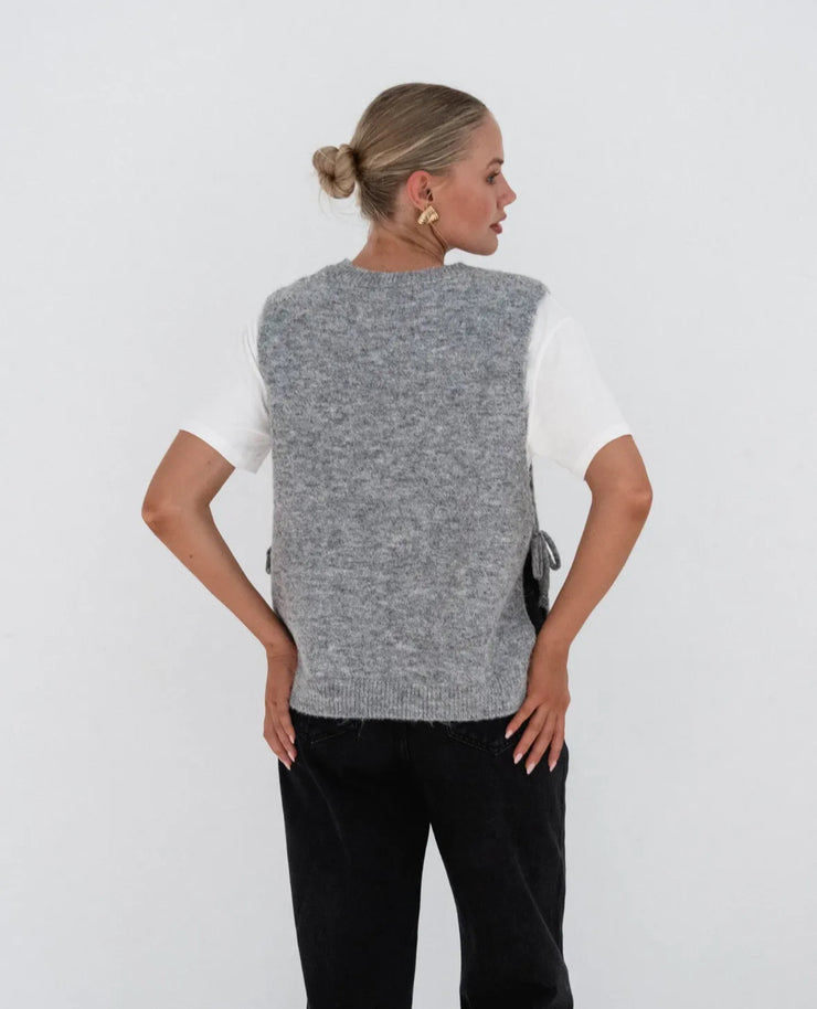 Wynter Knit Vest