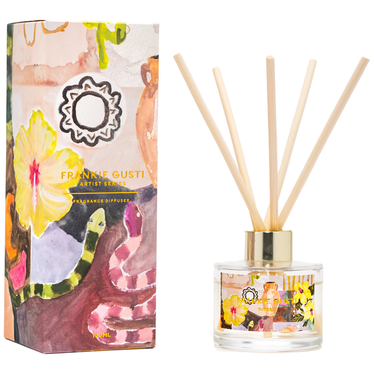 Art Series DIFFUSER - Djerba