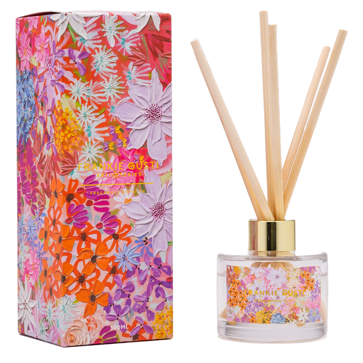 Art Series DIFFUSER - Persimmon + Lily