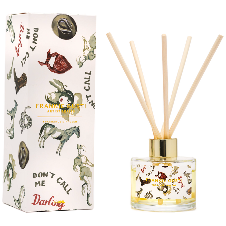 Art Series DIFFUSER - Tobacco Darling