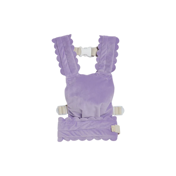 Dinkum Dolls Petal Carrier - Lavender