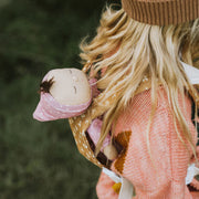 Dozy Dinkum Doll - BEAN Polka Dot