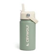 CRYWOLF Drink Bottle - Sage