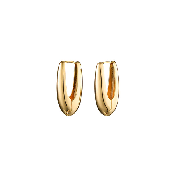 DUNA Earrings - 14KT Gold Plated