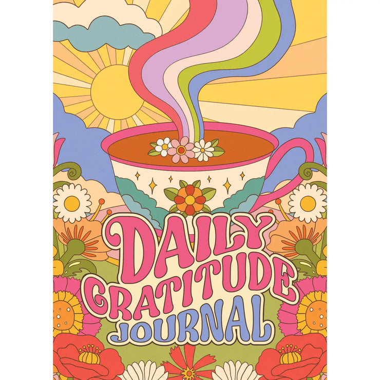 Daily Gratitude Journal