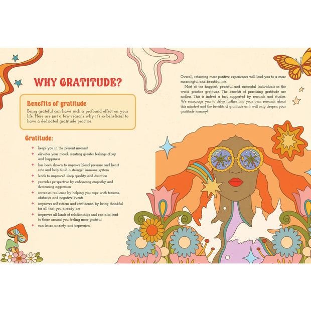 Daily Gratitude Journal