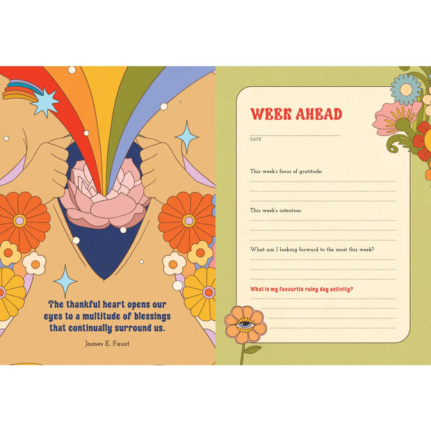 Daily Gratitude Journal