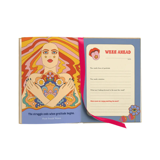 Daily Gratitude Journal