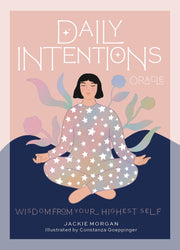 Daily Intentions Oracle Cards