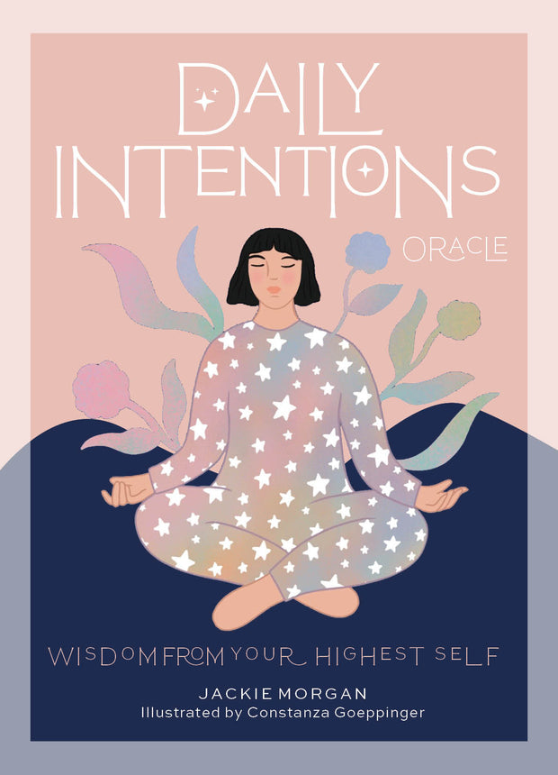 Daily Intentions Oracle Cards