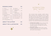 Daily Intentions Oracle Cards