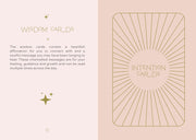 Daily Intentions Oracle Cards