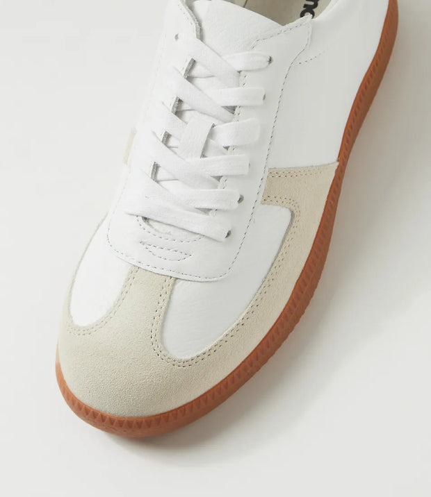 DARI Multi Sneakers - White/Nougat