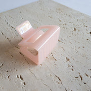 Goldn. Dash Hair Clip Small - Pink Lemonade