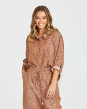 Davie Oversized Shirt