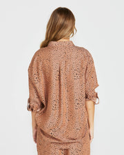 Davie Oversized Shirt