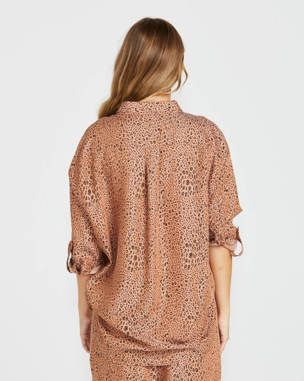 Davie Oversized Shirt