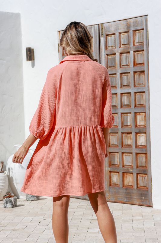 Dawson Dress - Mango