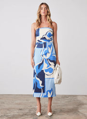 Esmaée - Daybreak Bandeau Dress